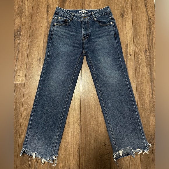 Oak + Fort jeans 👖 - Picture 1 of 4